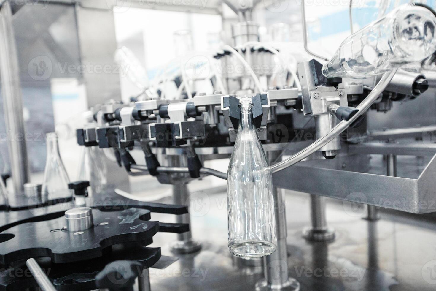 Large scale food and beverage utility systems